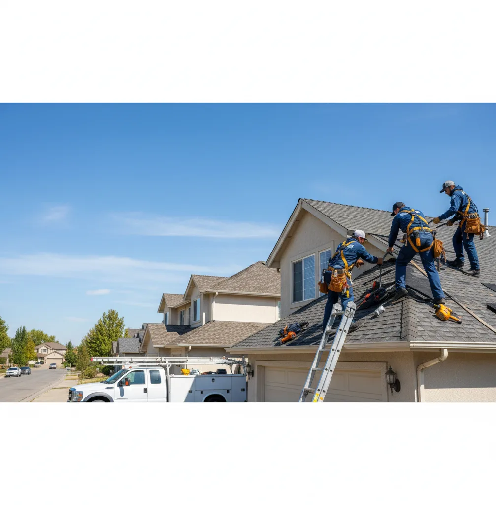 Shingle Replacement in Edgewater, NJ